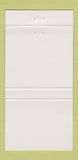 Matchbook Cover - Bridge Cafe New York City 30 Strike