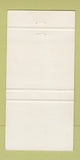 Matchbook Cover - Les Fondue Du Pere Jonas Laval QC 30 Strike