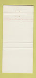 Matchbook Cover - Le Vieux Pecheur Dorval QC 30 Strike