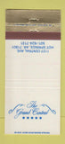 Matchbook Cover - The Grand Central Hot Springs AR 30 Strike