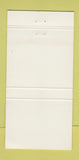 Matchbook Cover - Bank of Deerfield WI 30 Strike