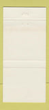 Matchbook Cover - Jimmy G's Houston TX Cajun Seafood 30 Strike