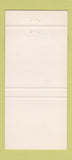 Matchbook Cover - Elizabethport Banking Company Elizabeth NJ 30 Strike
