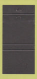 Matchbook Cover - Jack and Charlie's 21 New York City 30 Strike