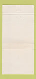 Matchbook Cover - Crime Stoppers Crittenden County AR 30 Strike
