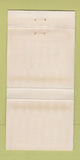 Matchbook Cover Men's Garden Clubs of America Chicago Convention WEAR 30 Strike