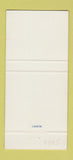 Matchbook Cover - The Bird Cage Wilton NY 30 Strike