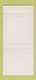 Matchbook Cover - Lakewood Inn Battle Creek MI 30 Strike