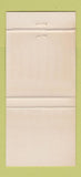 Matchbook Cover - WTA Plumbing Heating Detroit Pontiac Livonia MI 30 Strike