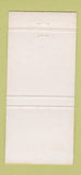 Matchbook Cover - Thrift Courts Motel Pontiac MI 30 Strike