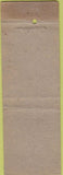 Matchbook Cover - Matchbook Cover Elks Club Los Angeles CA hide tanning WEAR