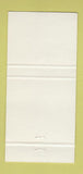 Matchbook Cover - Fargo National Bank ND 30 Strike