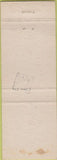 Matchbook Cover - Matchbook Cover Elks Club San Fernando CA