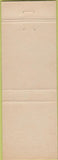 Matchbook Cover - Matchbook Cover Elks Club Goodland KS