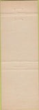 Matchbook Cover - Matchbook Cover Elks Club Elmhurst IL