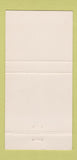 Matchbook Cover - Green Leafs' Restaurant Tustin CA 30 Strike