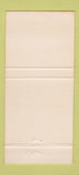 Matchbook Cover - Gay Smith's Plantation Houston TX 30 Strike
