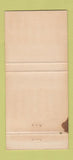 Matchbook Cover - Skinner's Restaurant San Bernardino CA 30 Strike