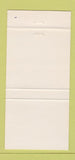 Matchbook Cover - Horwath's Restaurant Elmwood Park IL 30 Strike