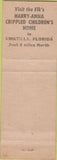 Matchbook Cover - Matchbook Cover Elks Club Eustis FL