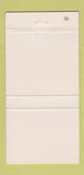 Matchbook Cover - Tony's Fish Market Redondo Beach CA 30 Strike