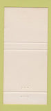 Matchbook Cover - Electrical Engineering Equipment Des Moines IA 30 Strike