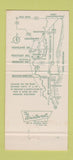 Matchbook Cover - Boder's Restaurant Mequon WI 30 Strike