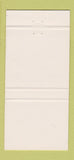 Matchbook Cover - El Chorro Lodge Scottsdale AZ 30 Strike
