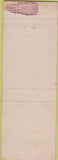 Matchbook Cover - Matchbook Cover Elks Club Grants Pass OR WEAR