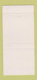 Matchbook Cover - Waterfront Motel Boca Grande FL 30 Strike