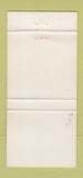 Matchbook Cover - Rose O'Neill Tea School of Ozarks Point Lookout MO 30 Strike