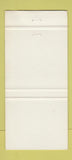 Matchbook Cover - University Club Pittsburgh PA 1965 30 Strike