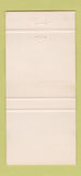 Matchbook Cover - Roger's Restaurant Santa Clara CA 30 Strike