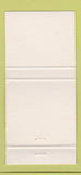 Matchbook Cover - Maxim's Restaurant Houston TX Eiffel Tower 30 Strike