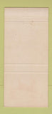 Matchbook Cover - Continental National Bank Fort Worth TX 30 Strike