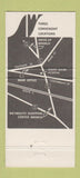Matchbook Cover - South Weymouth Savings Bank MA 30 Strike
