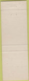 Matchbook Cover - Matchbook Cover Elks Club West Orange NJ