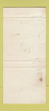 Matchbook Cover - Bonanza Redding CA WEAR 30 Strike