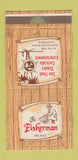 Matchbook Cover - The Fisherman Huntington Beach CA WEAR 30 Strike