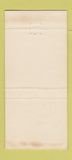 Matchbook Cover - Chef's Inn La Canada CA 30 Strike