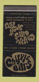 Matchbook Cover - Cheryl and Bill's Sport Togs Long Beach CA clothes 30 Strike