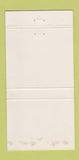 Matchbook Cover - Catalnia Beach Resort Bradenton Beach FL girlie 30 Strike