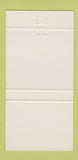 Matchbook Cover - Grinder Restaurant Edmonton AB girlie 30 Strike