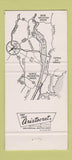 Matchbook Cover - Motel on the Mountain Suffern NY 30 Strike