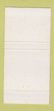 Matchbook Cover - Butler Steel Buildings Memphis TN 30 Strike