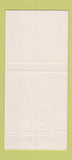 Matchbook Cover - Schober's Wine Restaurant St Louis MO WEAR 30 Strike