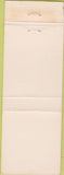 Matchbook Cover - Matchbook Cover Elks Club Lakeview OR