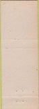 Matchbook Cover - Matchbook Cover Elks Club Santa Maria CA