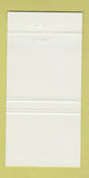 Matchbook Cover - Brass Ring Calgary AB Girlie 30 Strike