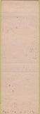 Matchbook Cover - Matchbook Cover Elks Club San Fernando CA